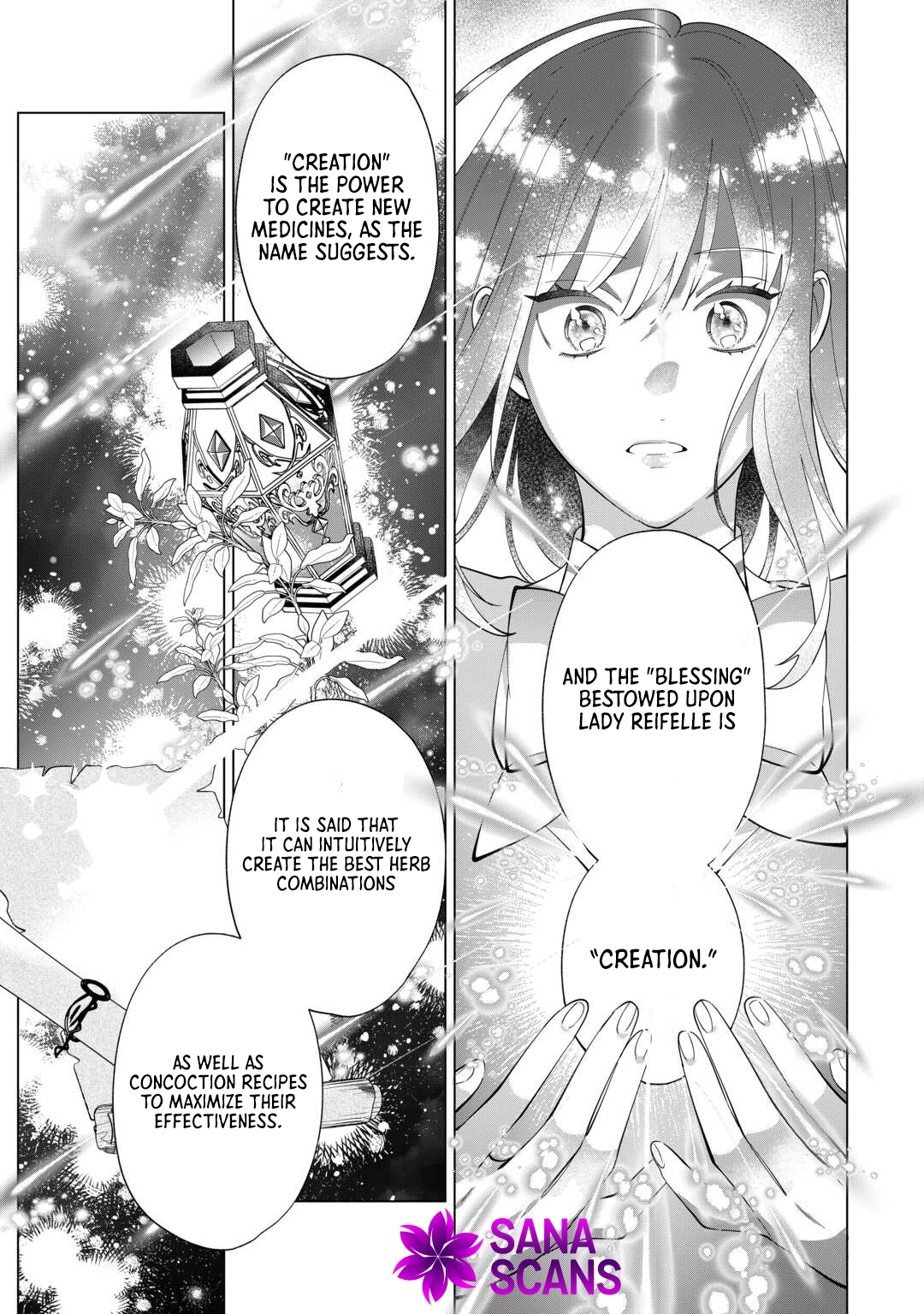 You Can Kick Me out If You Want, but I'm the One Who Made All the Medicine in This House Chapter 12 - ، Page 19