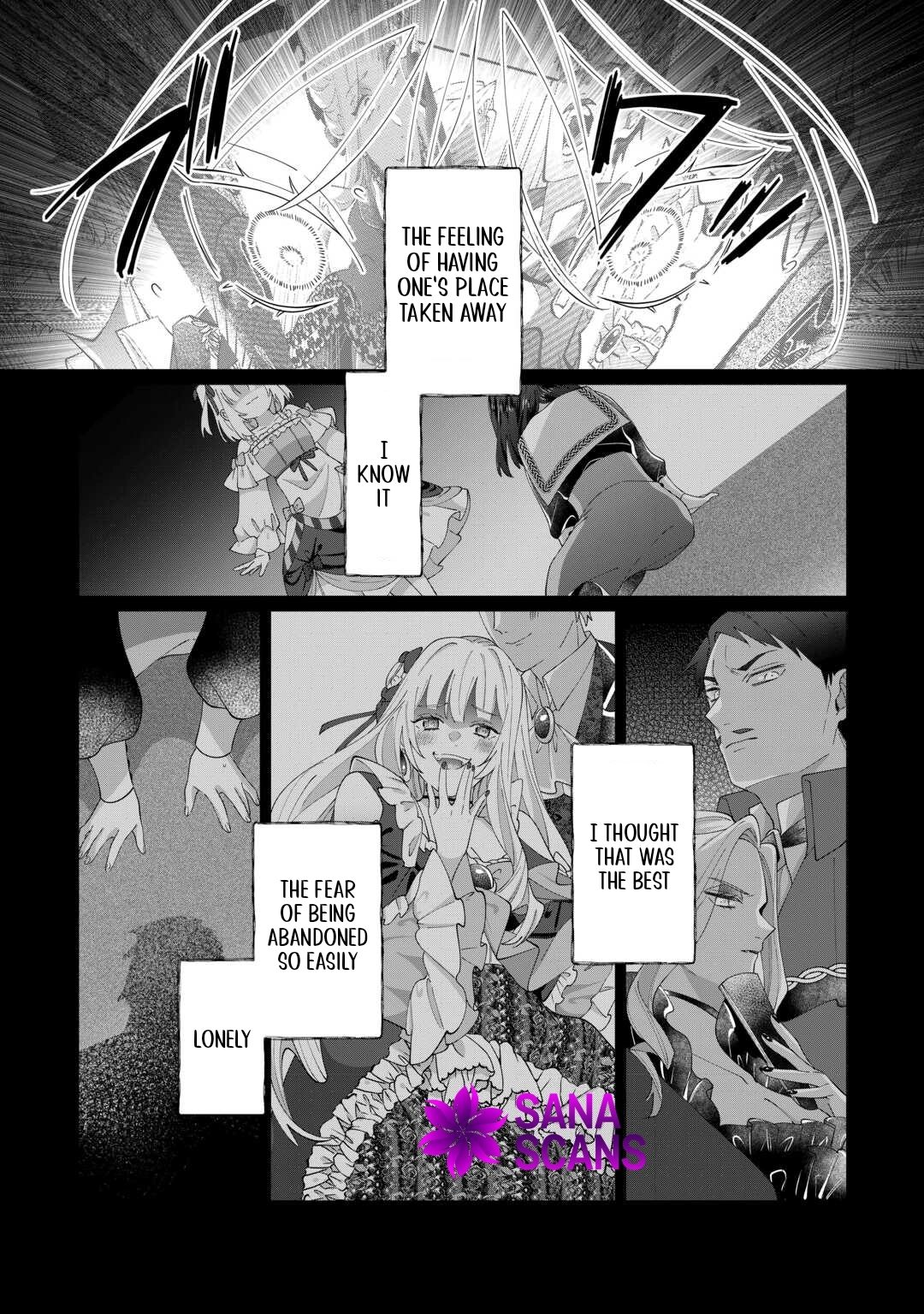 You Can Kick Me out If You Want, but I'm the One Who Made All the Medicine in This House Chapter 12 - ، Page 25