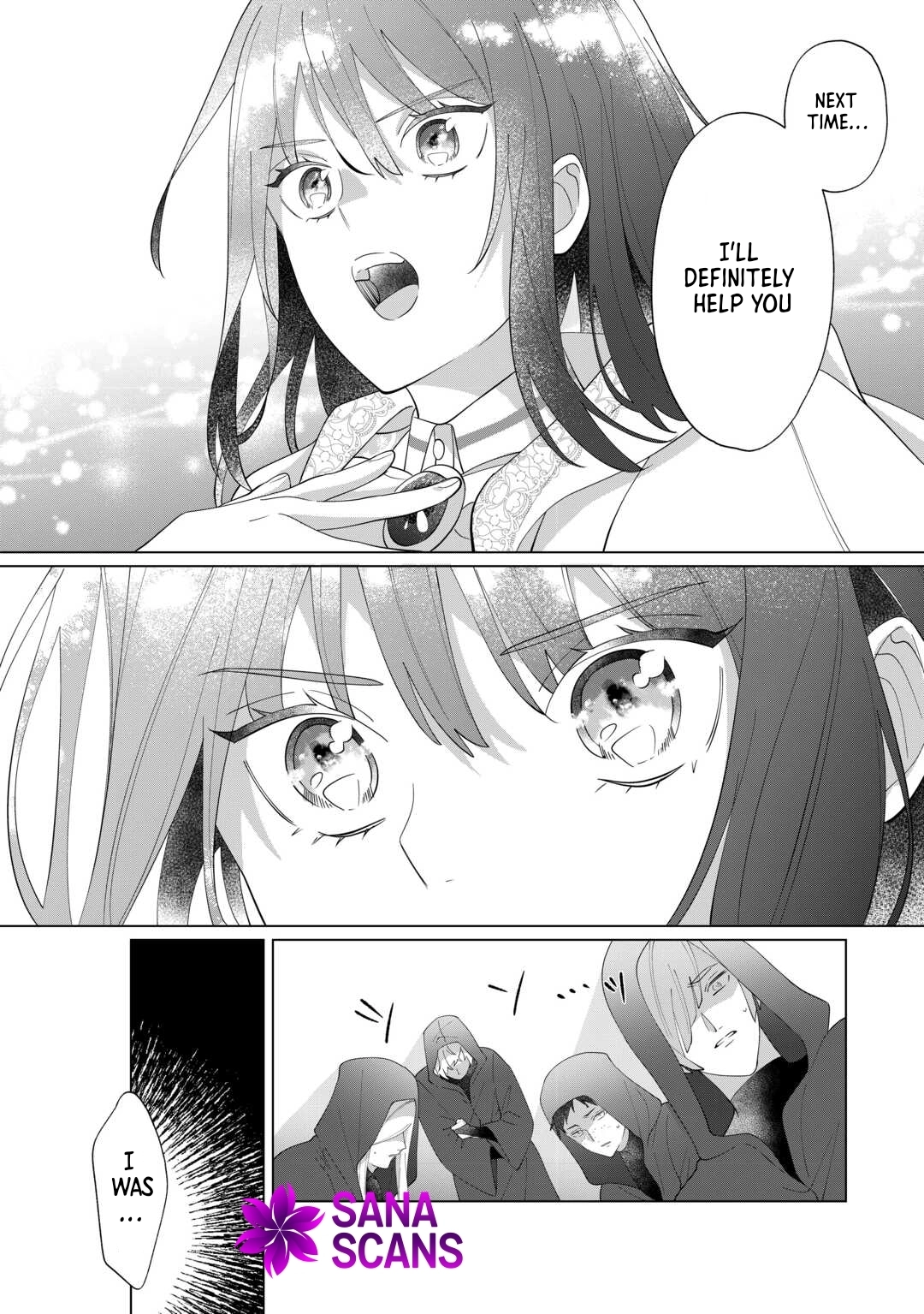 You Can Kick Me out If You Want, but I'm the One Who Made All the Medicine in This House Chapter 12 - ، Page 30