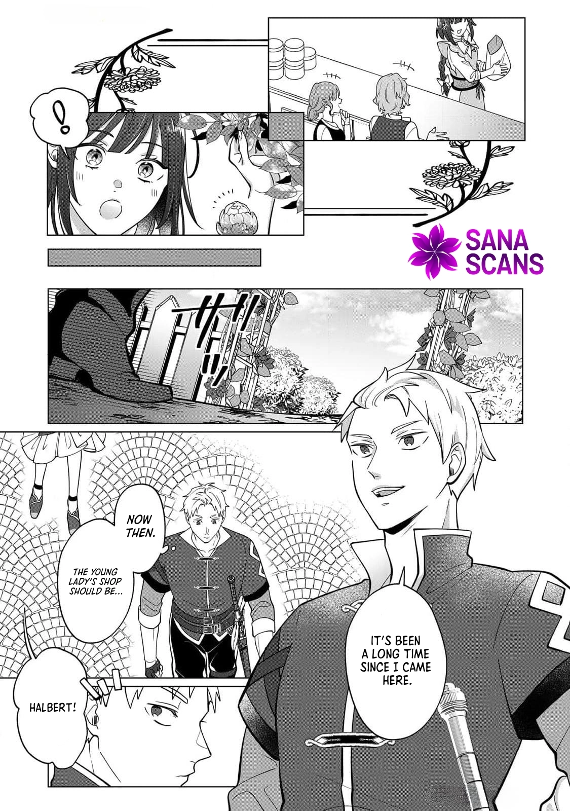 You Can Kick Me out If You Want, but I'm the One Who Made All the Medicine in This House Chapter 5 Page 9