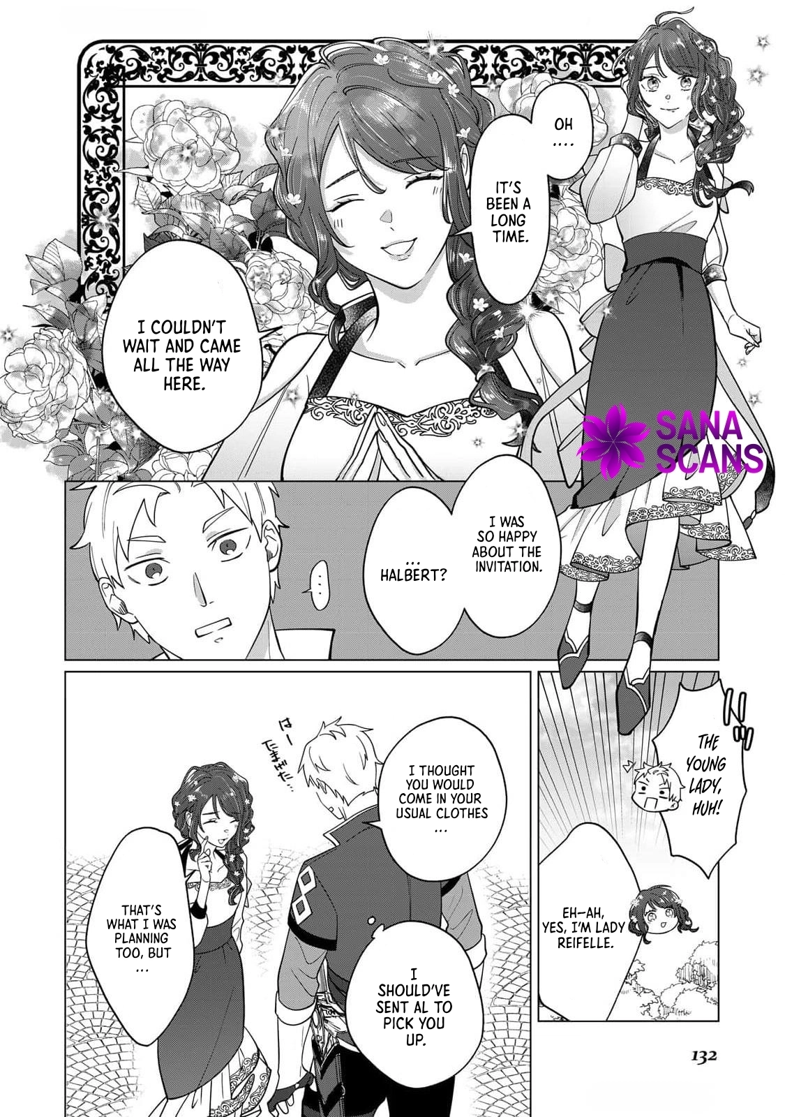 You Can Kick Me out If You Want, but I'm the One Who Made All the Medicine in This House Chapter 5 Page 10
