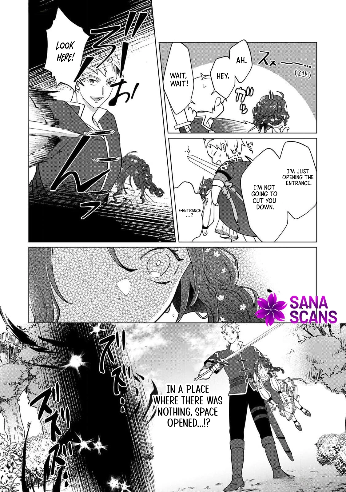 You Can Kick Me out If You Want, but I'm the One Who Made All the Medicine in This House Chapter 5 Page 12