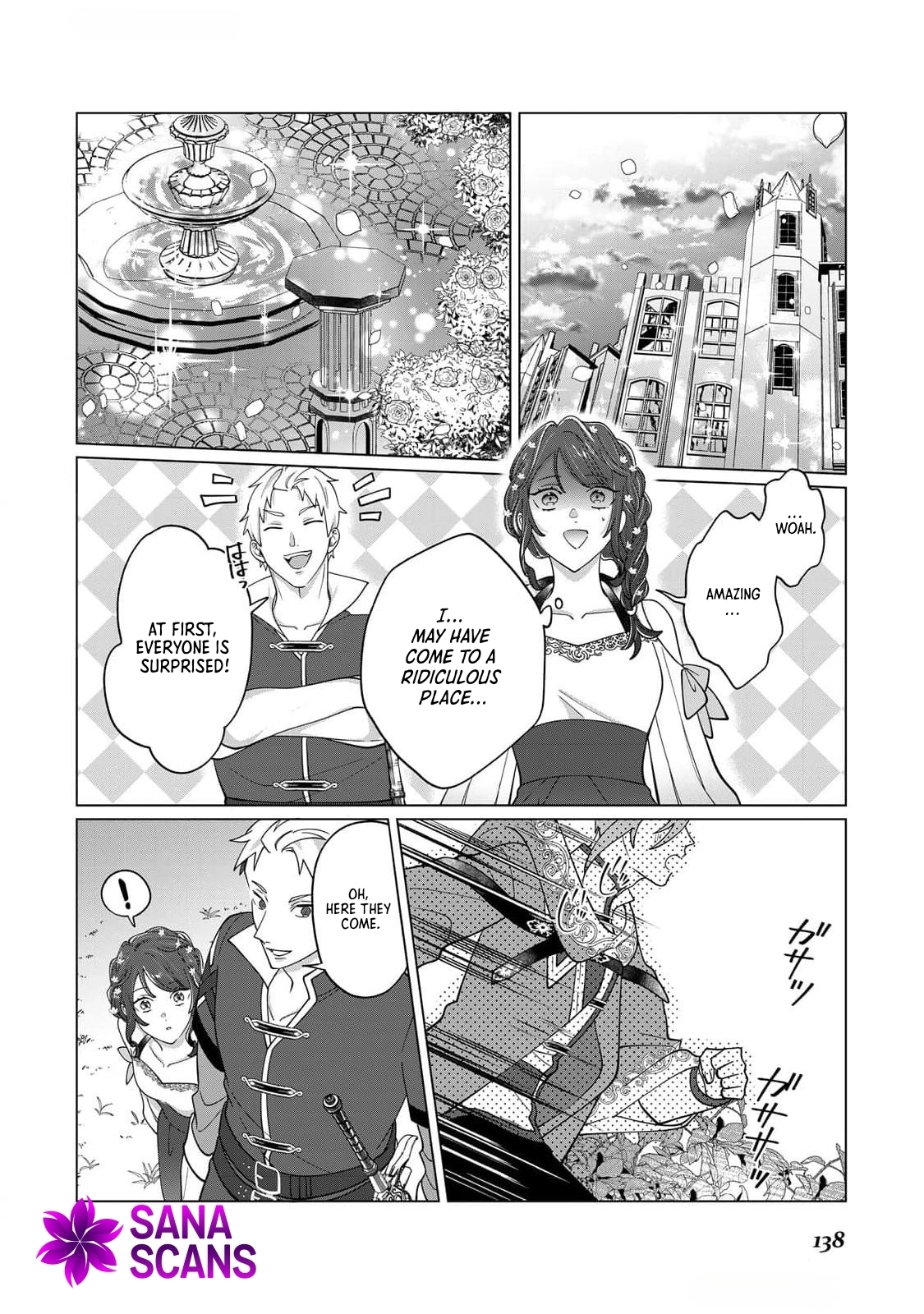 You Can Kick Me out If You Want, but I'm the One Who Made All the Medicine in This House Chapter 5 Page 15