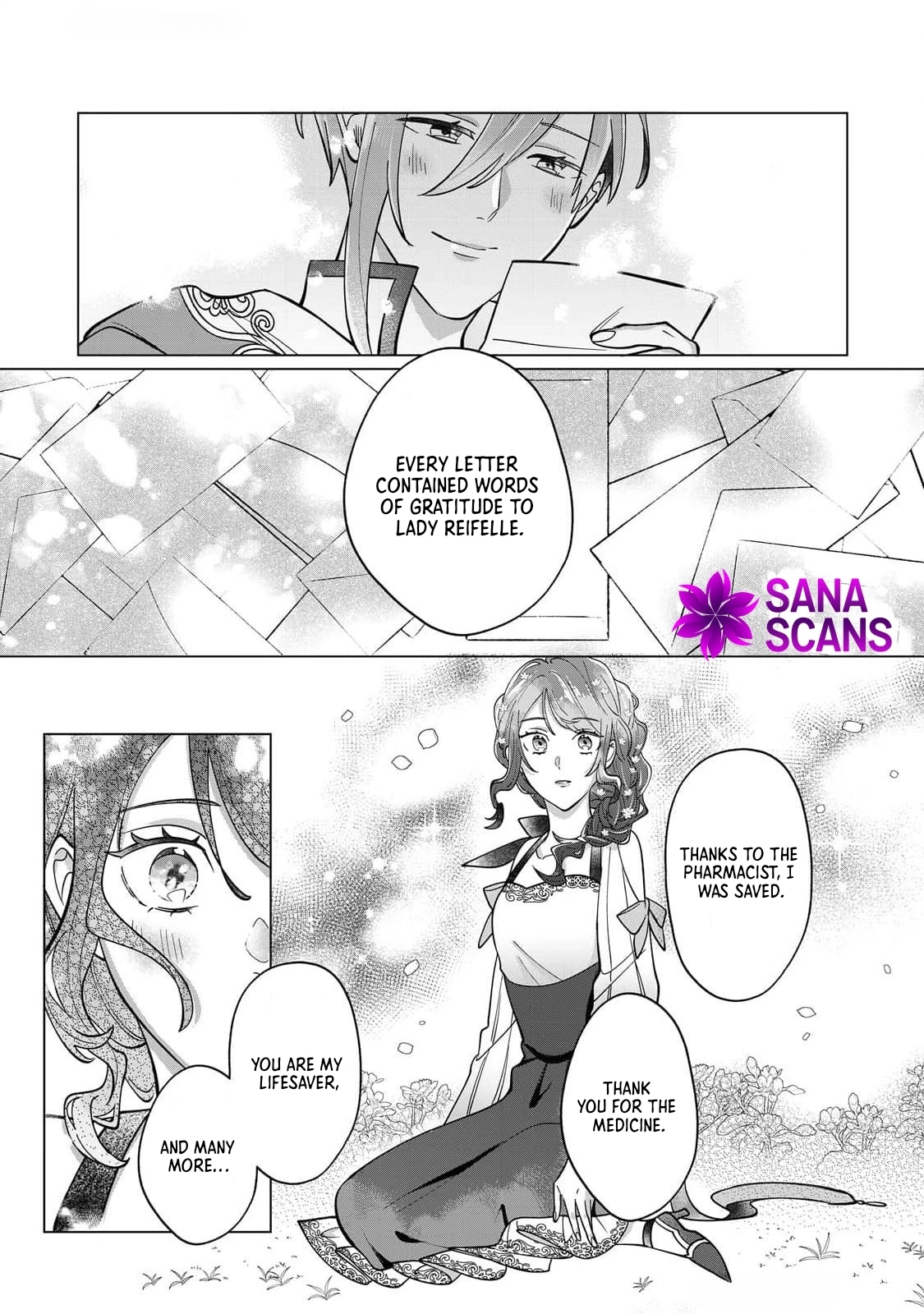 You Can Kick Me out If You Want, but I'm the One Who Made All the Medicine in This House Chapter 5 Page 20
