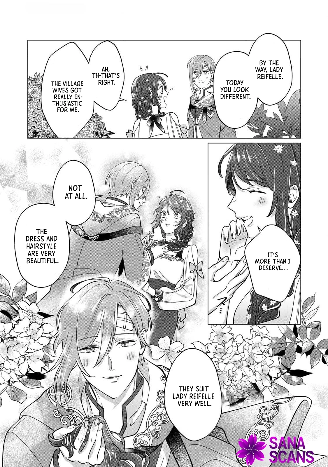 You Can Kick Me out If You Want, but I'm the One Who Made All the Medicine in This House Chapter 5 Page 24
