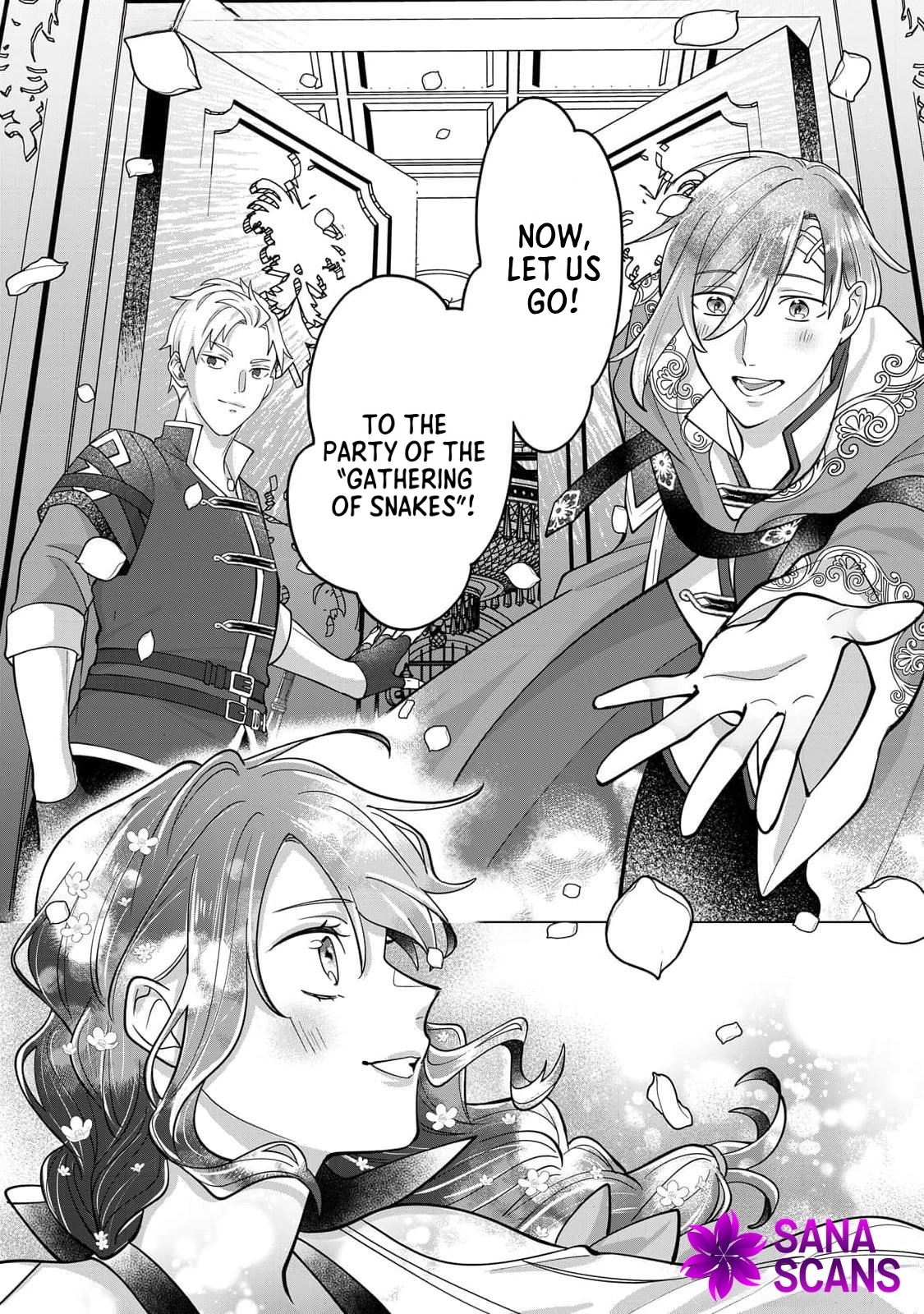 You Can Kick Me out If You Want, but I'm the One Who Made All the Medicine in This House Chapter 5 Page 27