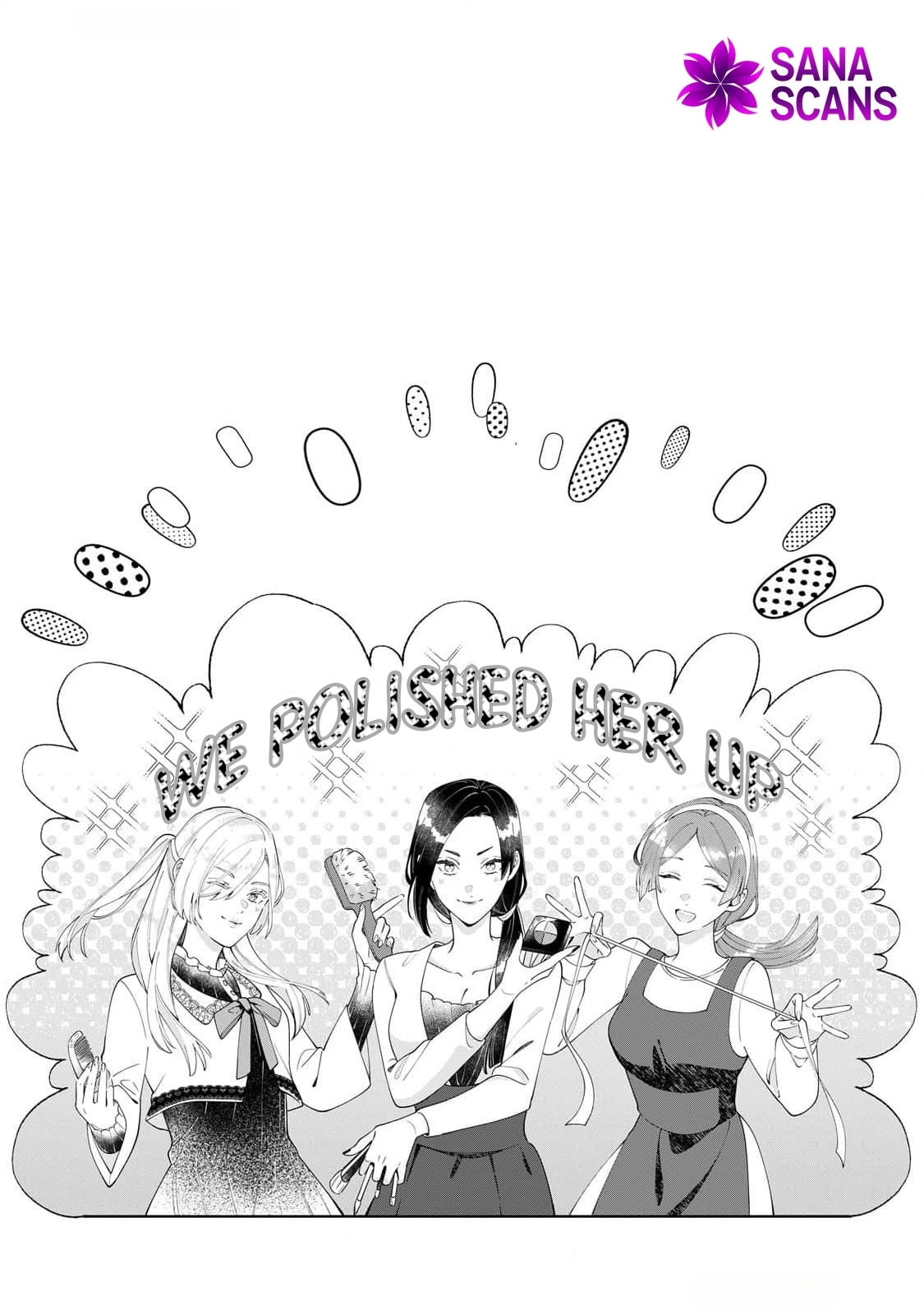 You Can Kick Me out If You Want, but I'm the One Who Made All the Medicine in This House Chapter 5 Page 28