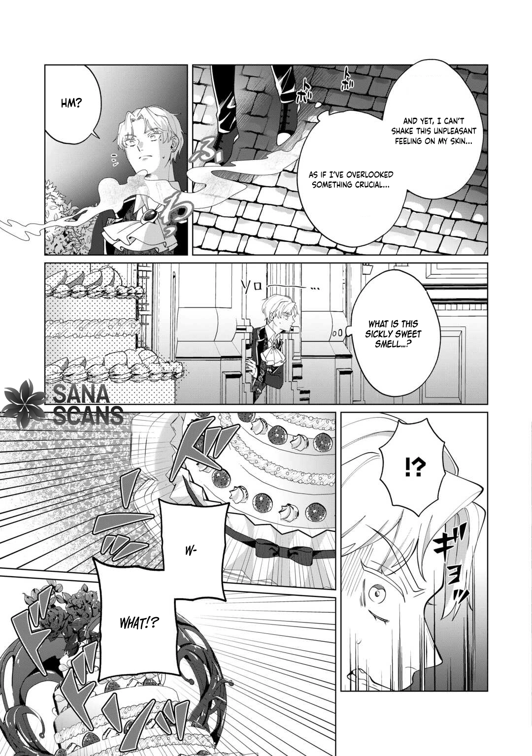 You Can Kick Me out If You Want, but I'm the One Who Made All the Medicine in This House Chapter 10 - . Page 13