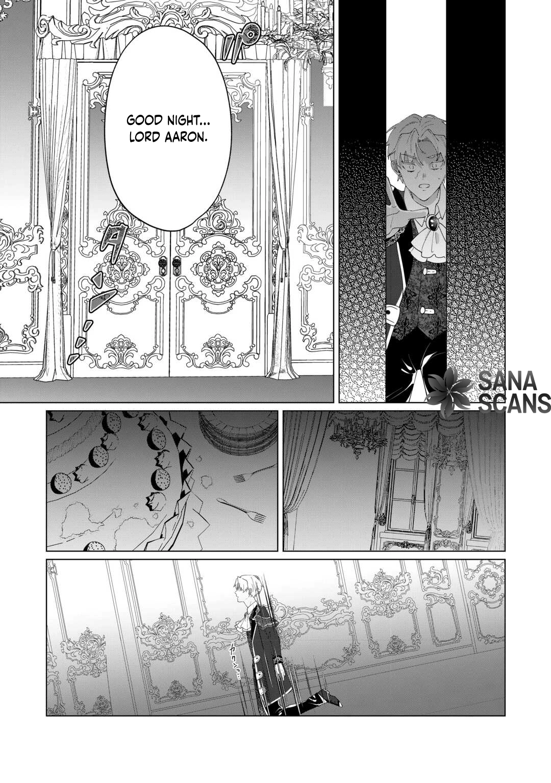 You Can Kick Me out If You Want, but I'm the One Who Made All the Medicine in This House Chapter 10 - . Page 25