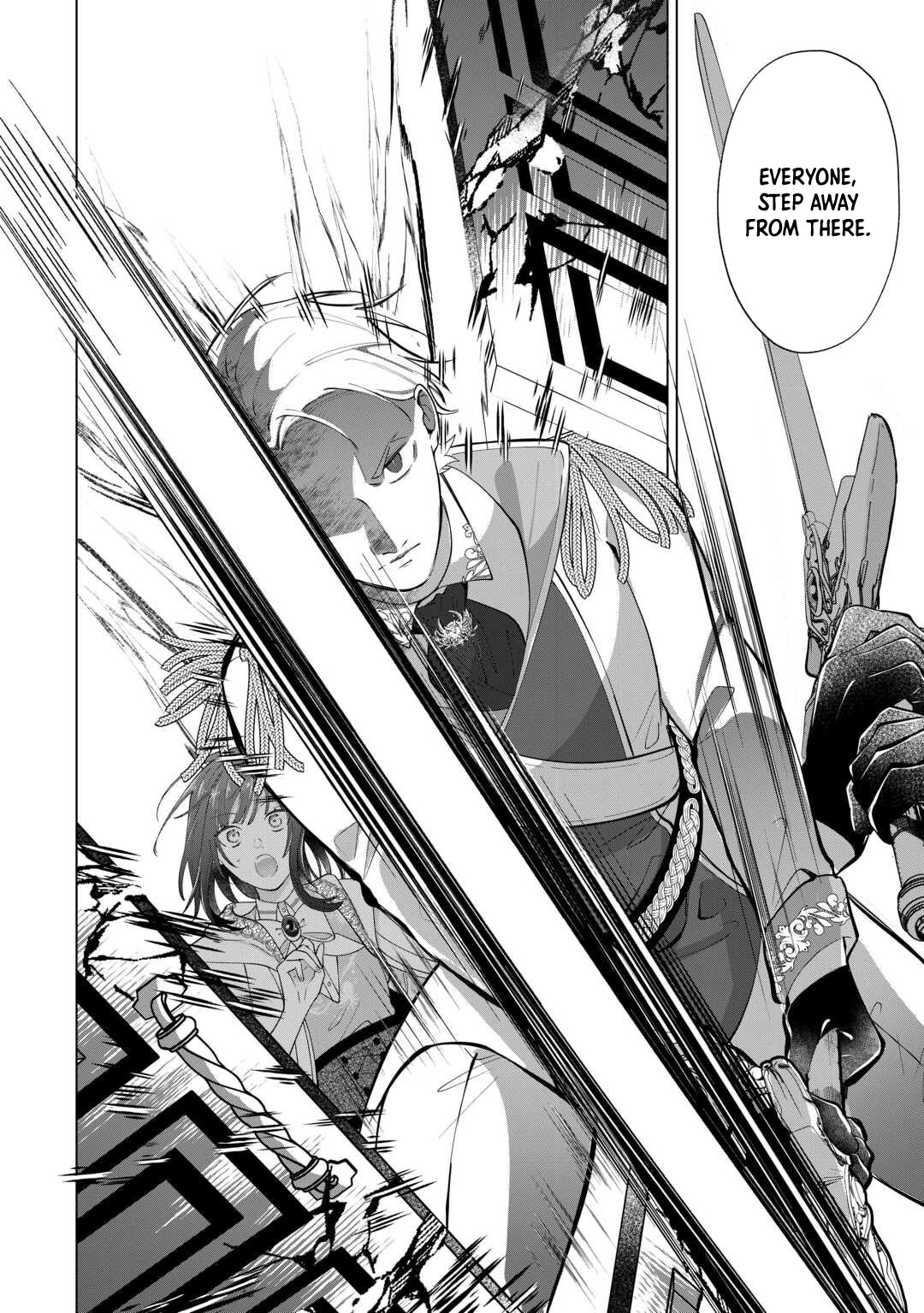 You Can Kick Me out If You Want, but I'm the One Who Made All the Medicine in This House Chapter 18 Page 6
