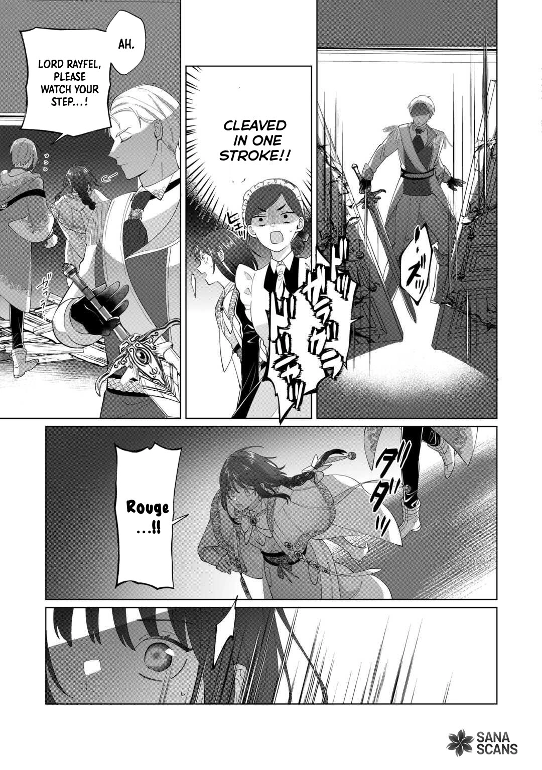 You Can Kick Me out If You Want, but I'm the One Who Made All the Medicine in This House Chapter 18 Page 7