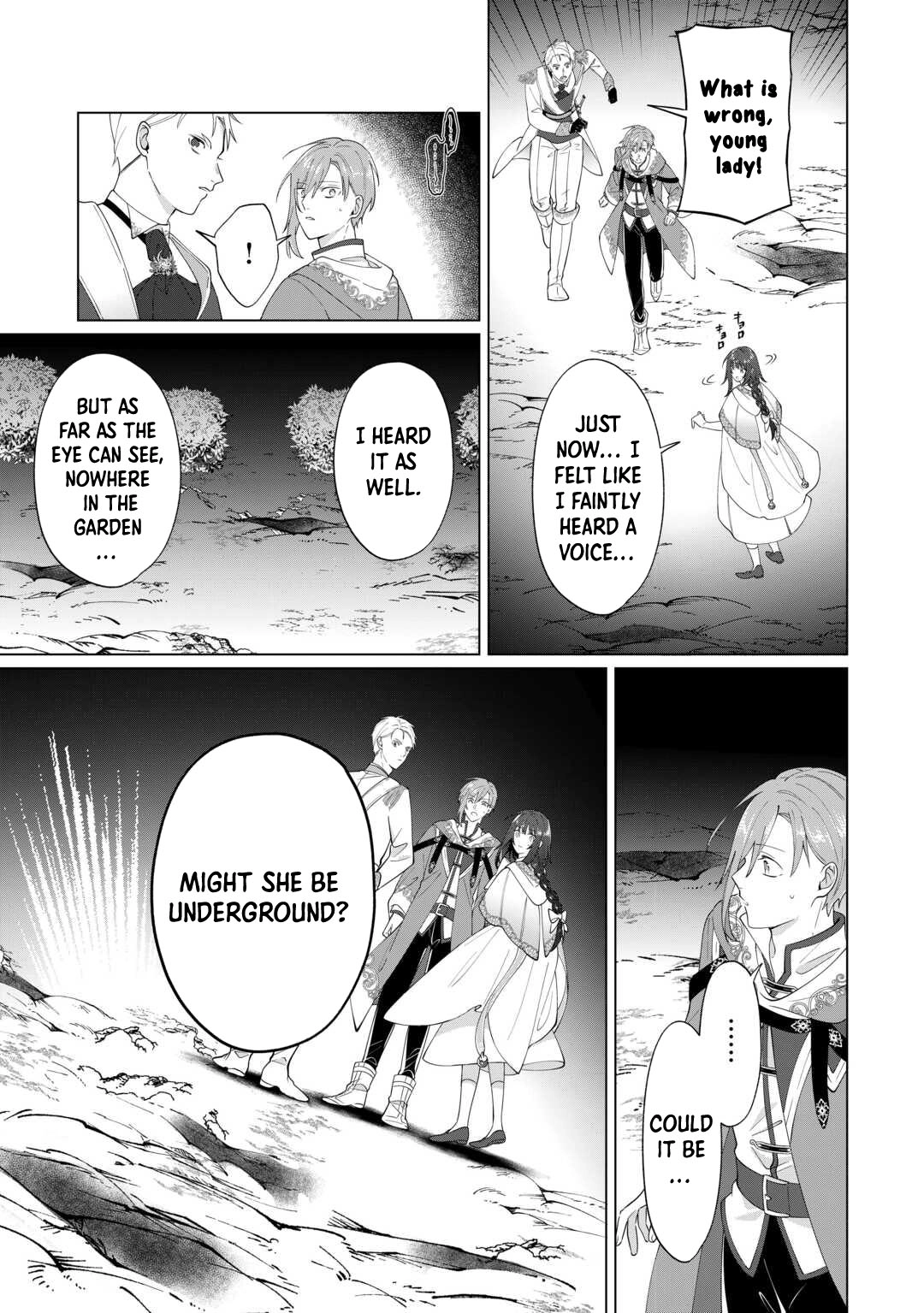 You Can Kick Me out If You Want, but I'm the One Who Made All the Medicine in This House Chapter 18 Page 11