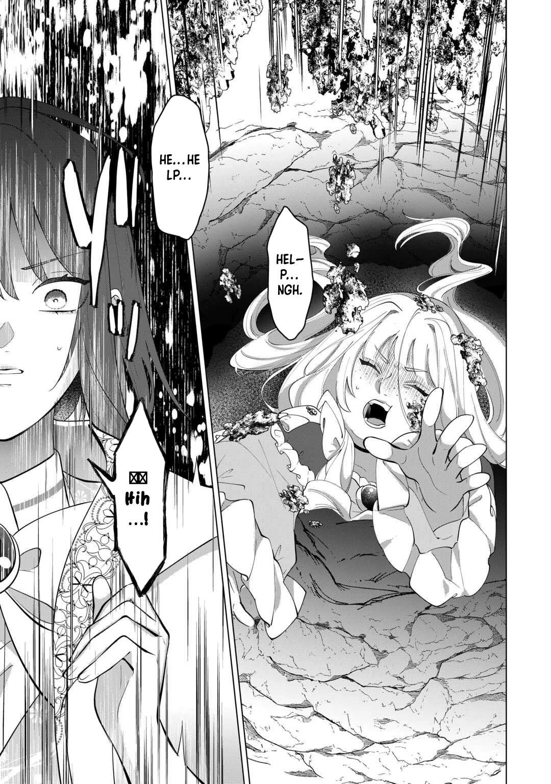 You Can Kick Me out If You Want, but I'm the One Who Made All the Medicine in This House Chapter 18 Page 16