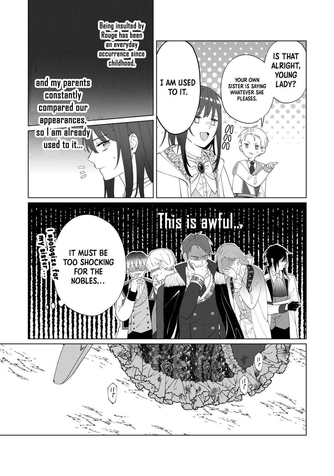 You Can Kick Me out If You Want, but I'm the One Who Made All the Medicine in This House Chapter 18 Page 26