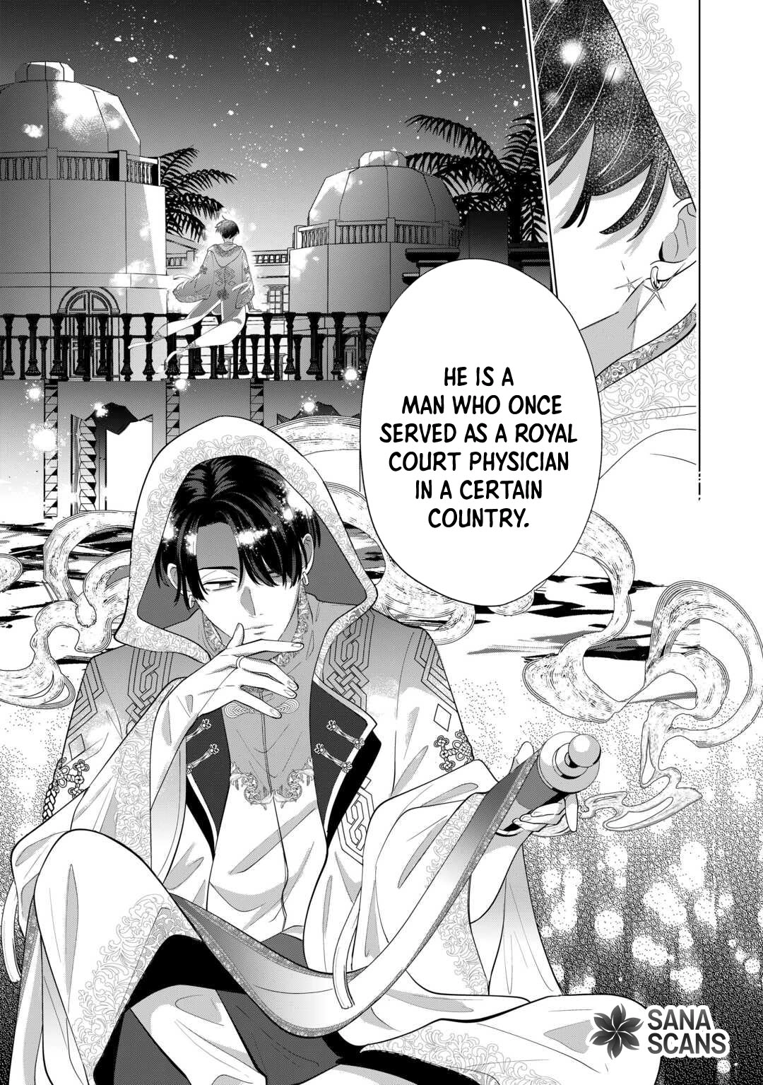 You Can Kick Me out If You Want, but I'm the One Who Made All the Medicine in This House Chapter 18 Page 30