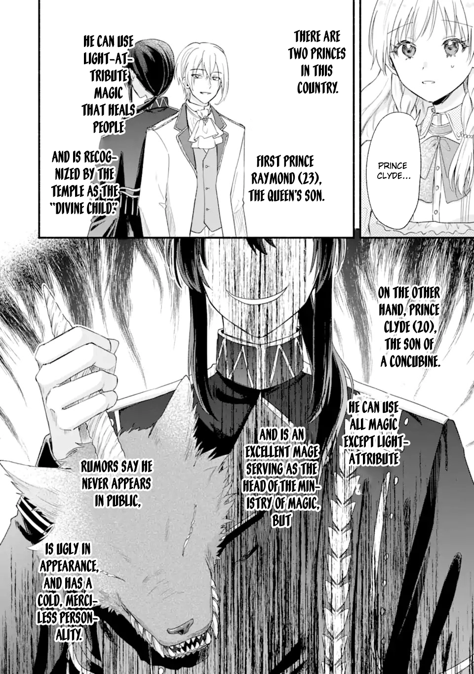 You Don’t Have to Do Anything,” Says My Overprotective Fiancé Chapter 1 Page 26