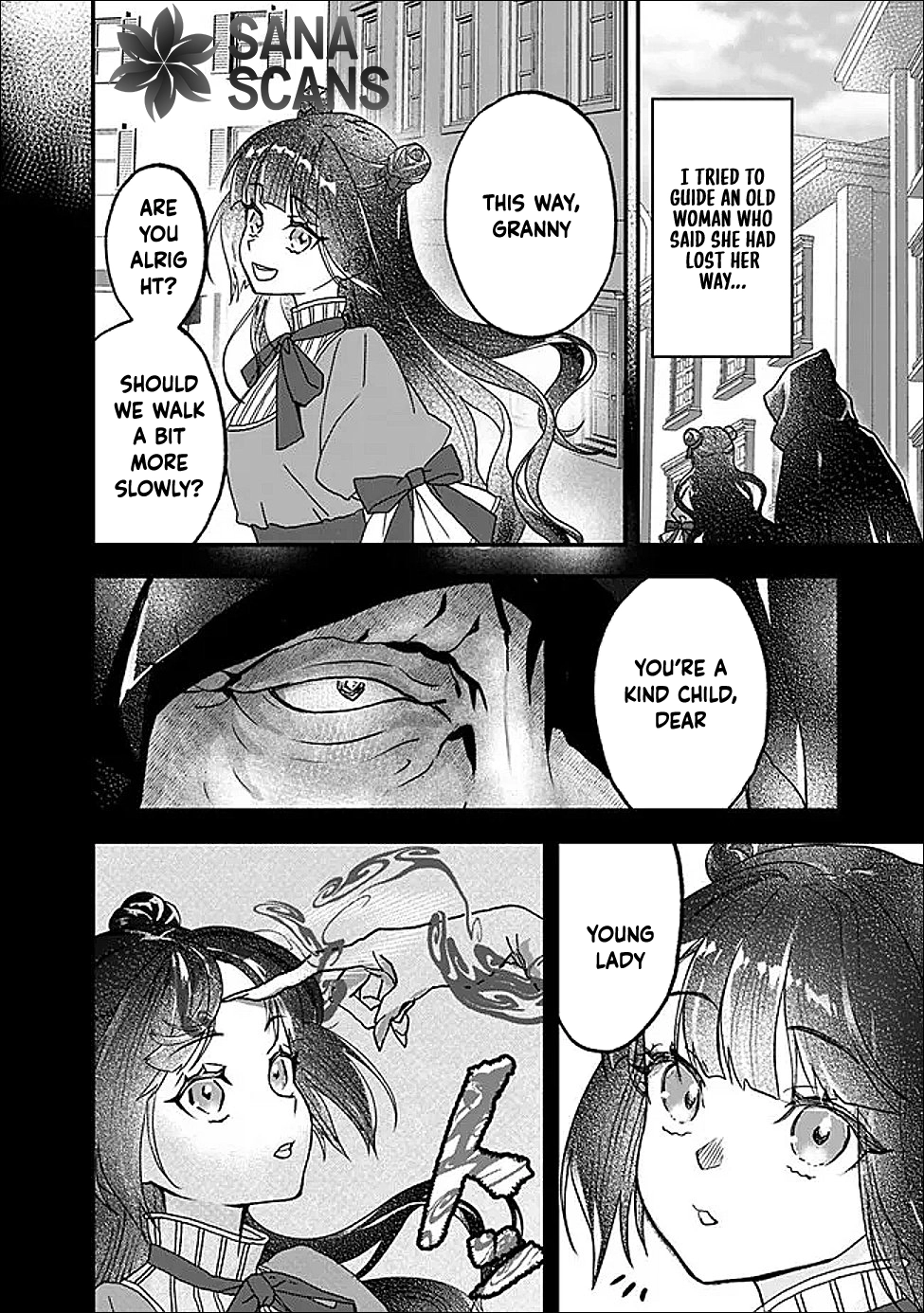 Your Highness, May I Have a Word? Chapter 1 Page 4
