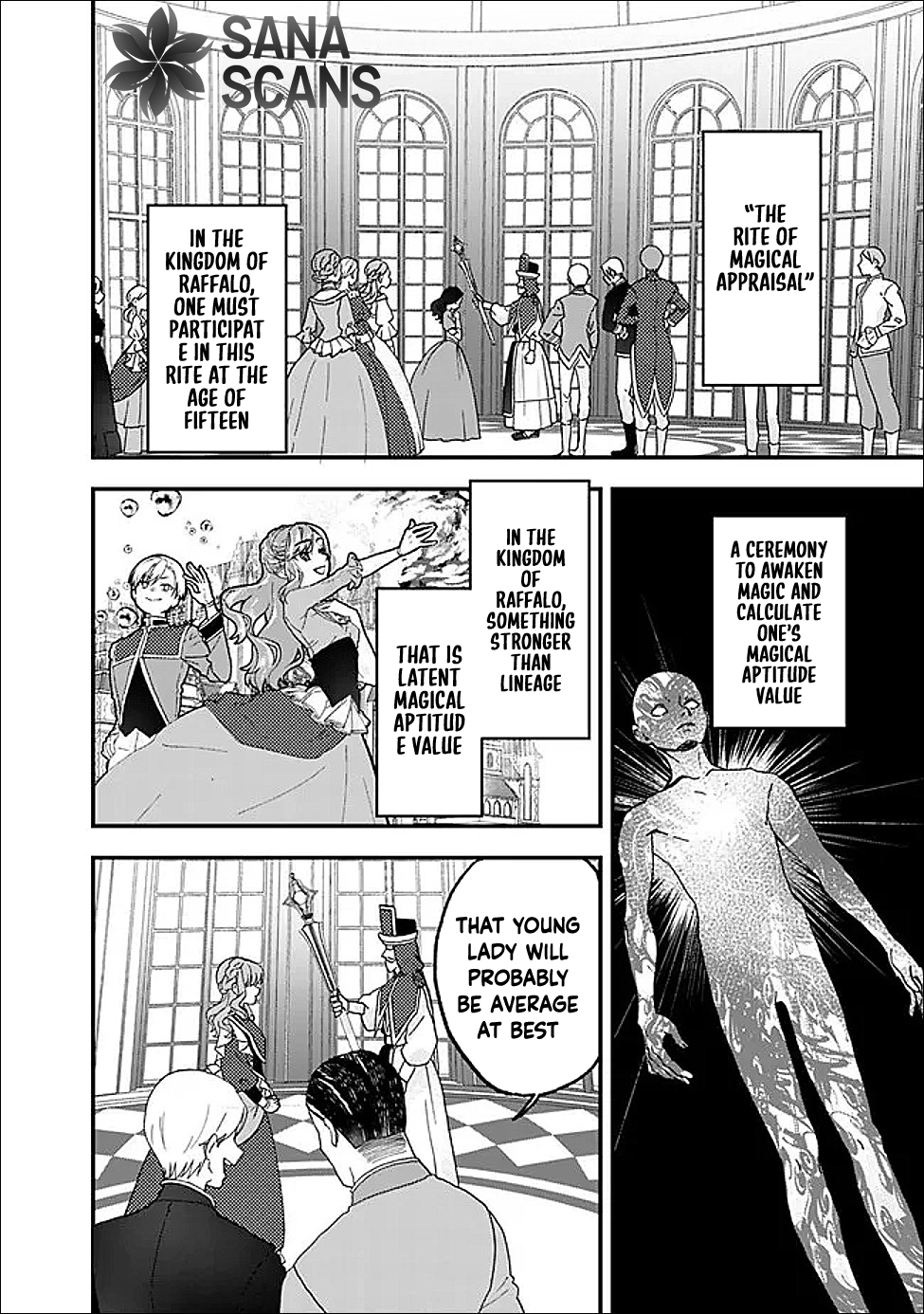 Your Highness, May I Have a Word? Chapter 1 Page 10