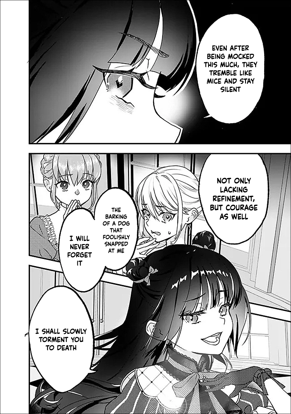 Your Highness, May I Have a Word? Chapter 1 Page 14