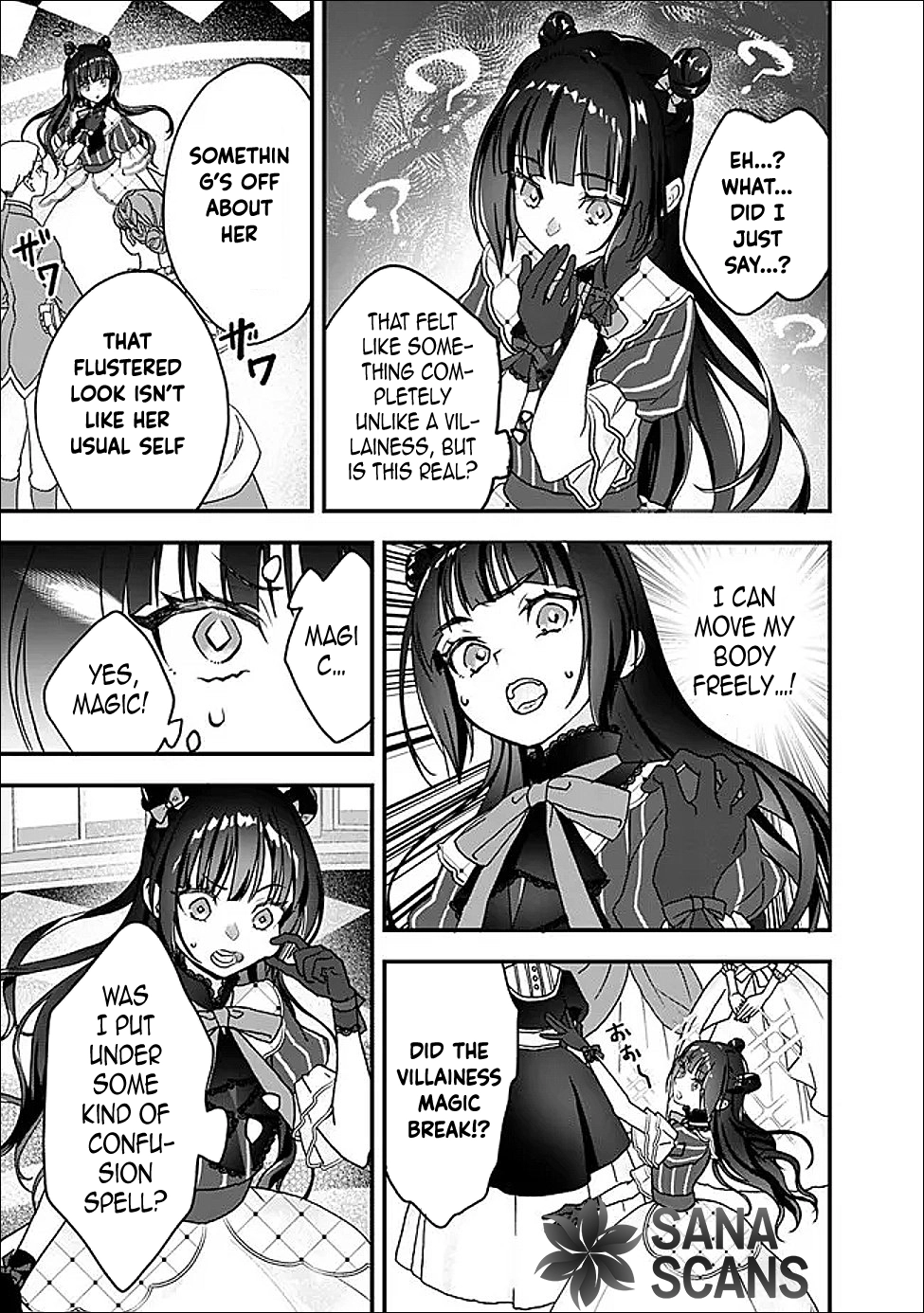 Your Highness, May I Have a Word? Chapter 1 Page 19