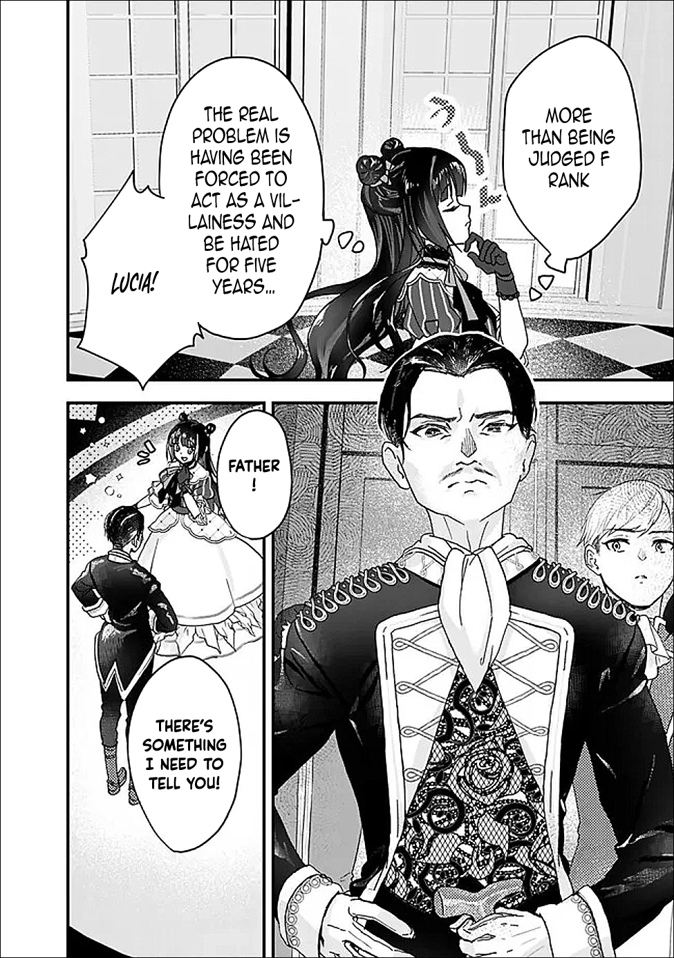 Your Highness, May I Have a Word? Chapter 1 Page 24