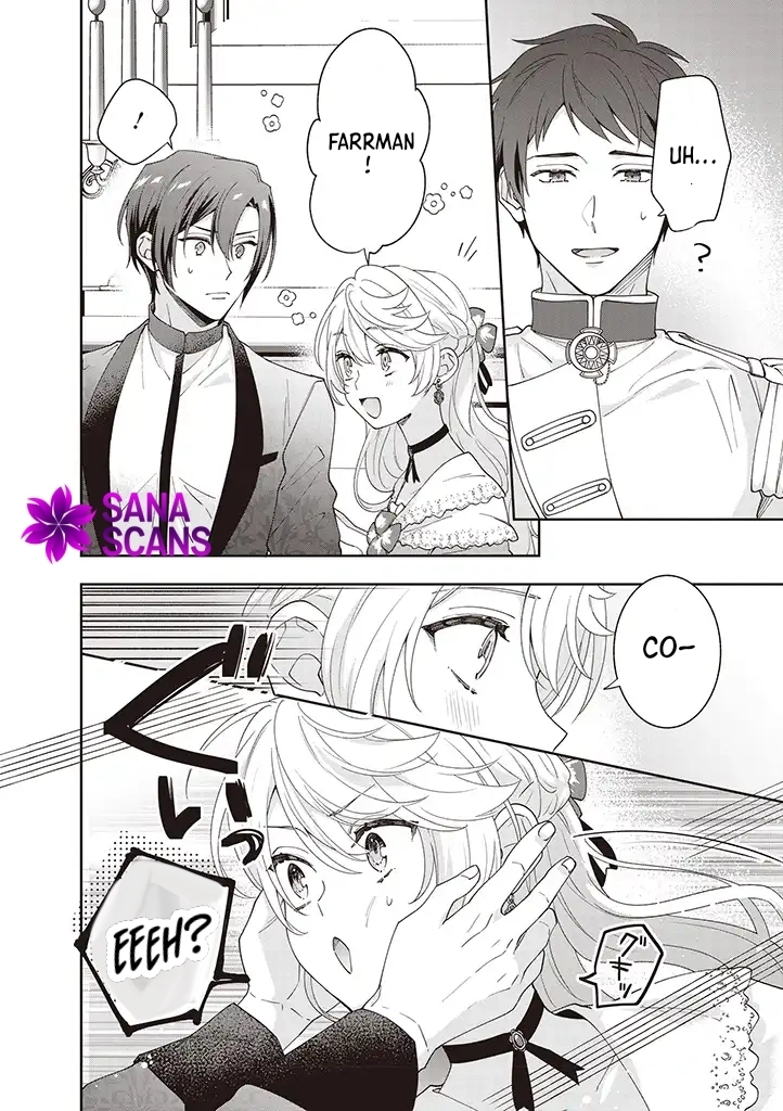 Your Highness, The Woman You Abandoned is The True Saint. Chapter 4 Page 12