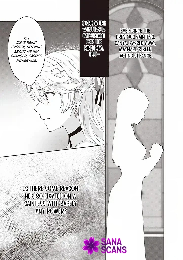 Your Highness, The Woman You Abandoned is The True Saint. Chapter 4 Page 17