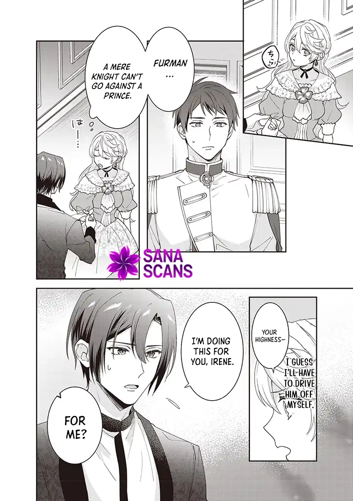 Your Highness, The Woman You Abandoned is The True Saint. Chapter 4 Page 18