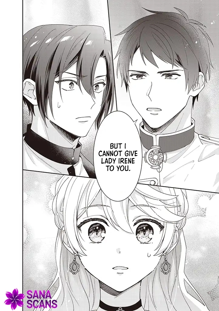 Your Highness, The Woman You Abandoned is The True Saint. Chapter 4 Page 20
