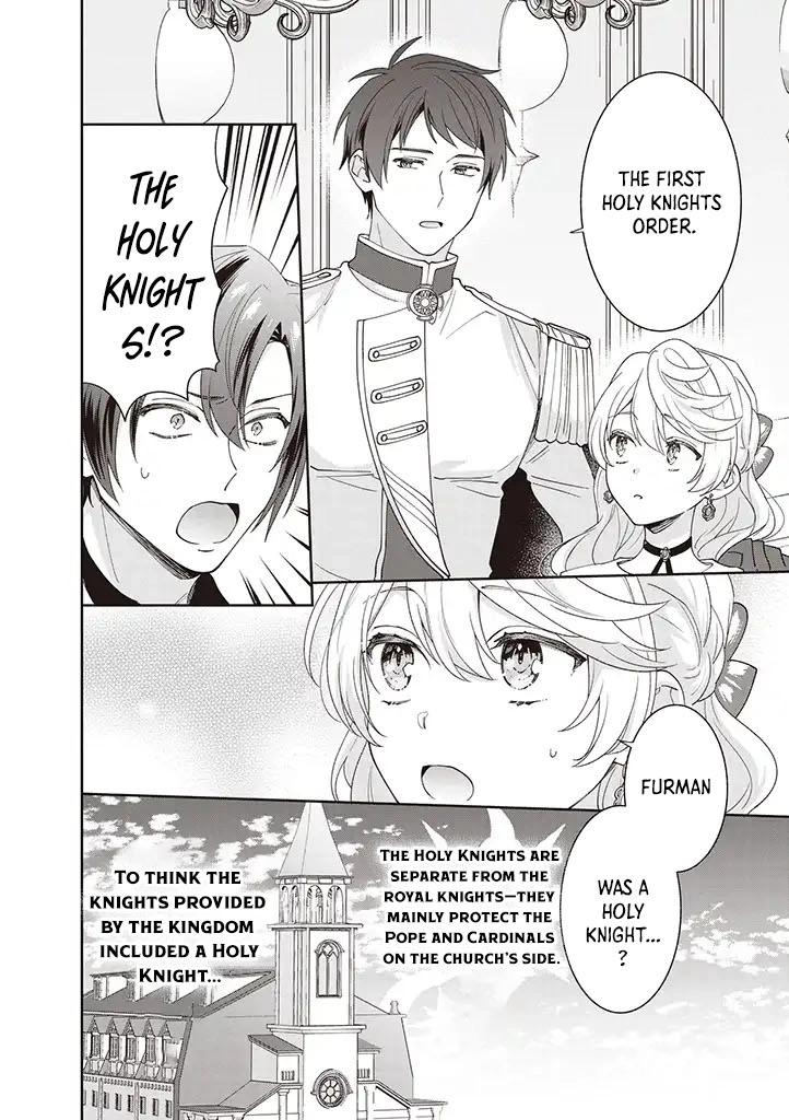 Your Highness, The Woman You Abandoned is The True Saint. Chapter 5 Page 2