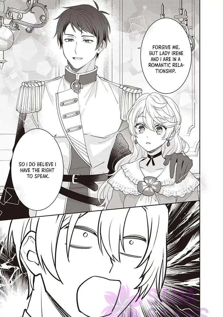 Your Highness, The Woman You Abandoned is The True Saint. Chapter 5 Page 5