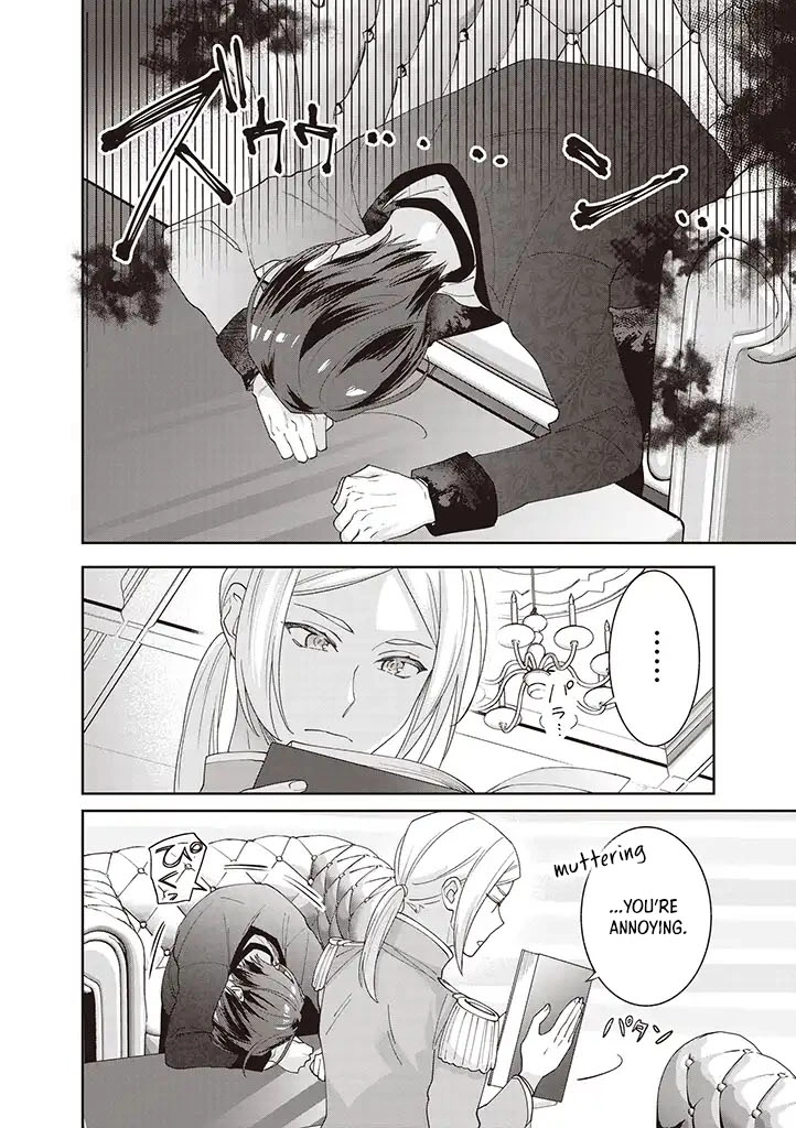 Your Highness, The Woman You Abandoned is The True Saint. Chapter 5 Page 8