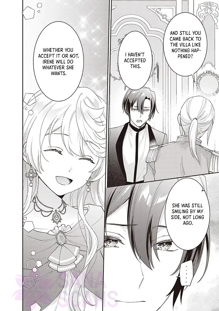Your Highness, The Woman You Abandoned is The True Saint. Chapter 5 Page 18