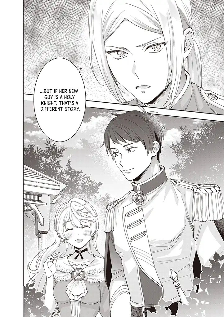 Your Highness, The Woman You Abandoned is The True Saint. Chapter 5 Page 20
