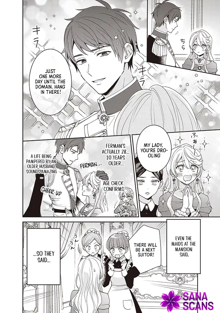 Your Highness, The Woman You Abandoned is The True Saint. Chapter 2 Page 16