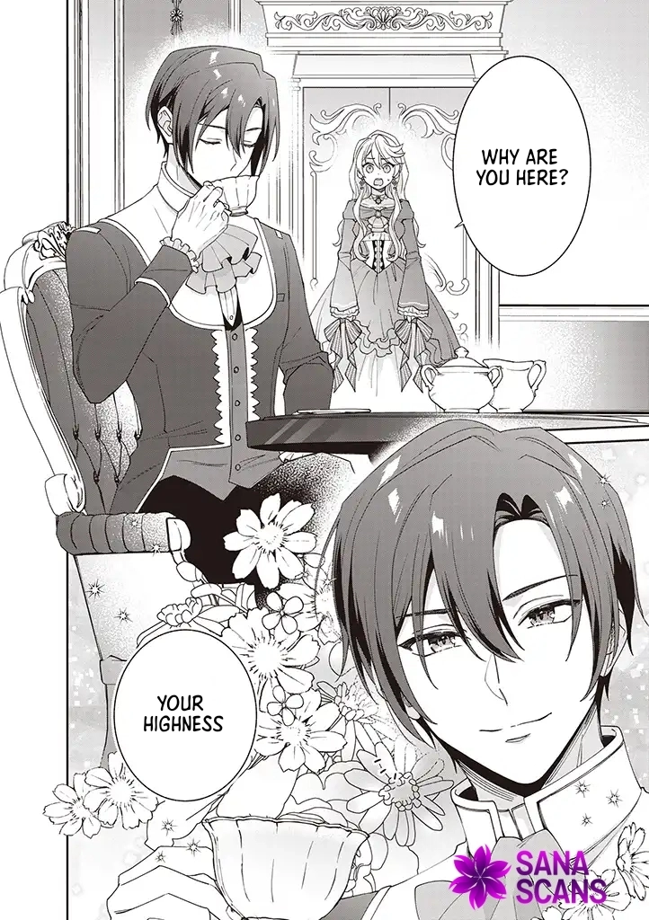 Your Highness, The Woman You Abandoned is The True Saint. Chapter 2 Page 20