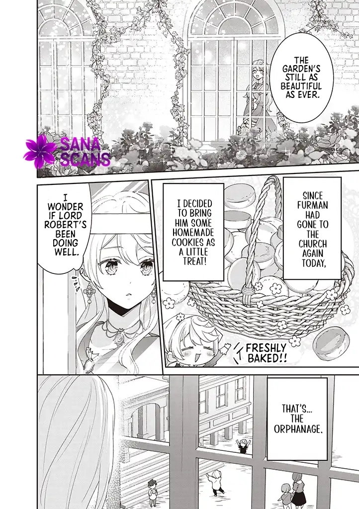 Your Highness, The Woman You Abandoned is The True Saint. Chapter 6 Page 6