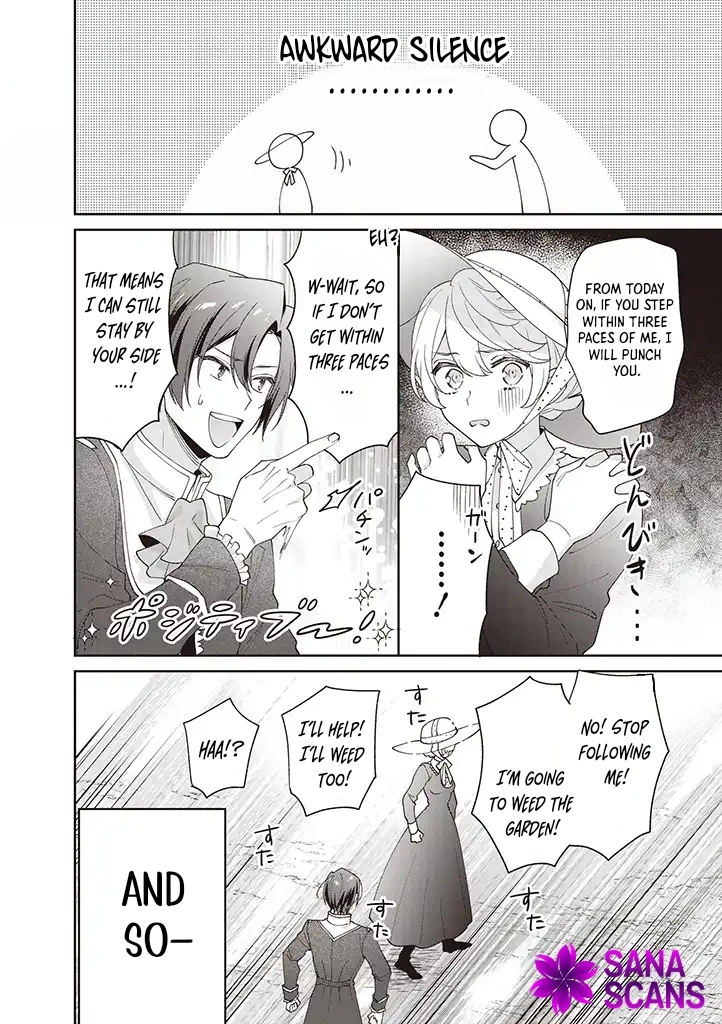 Your Highness, The Woman You Abandoned is The True Saint. Chapter 6 Page 16