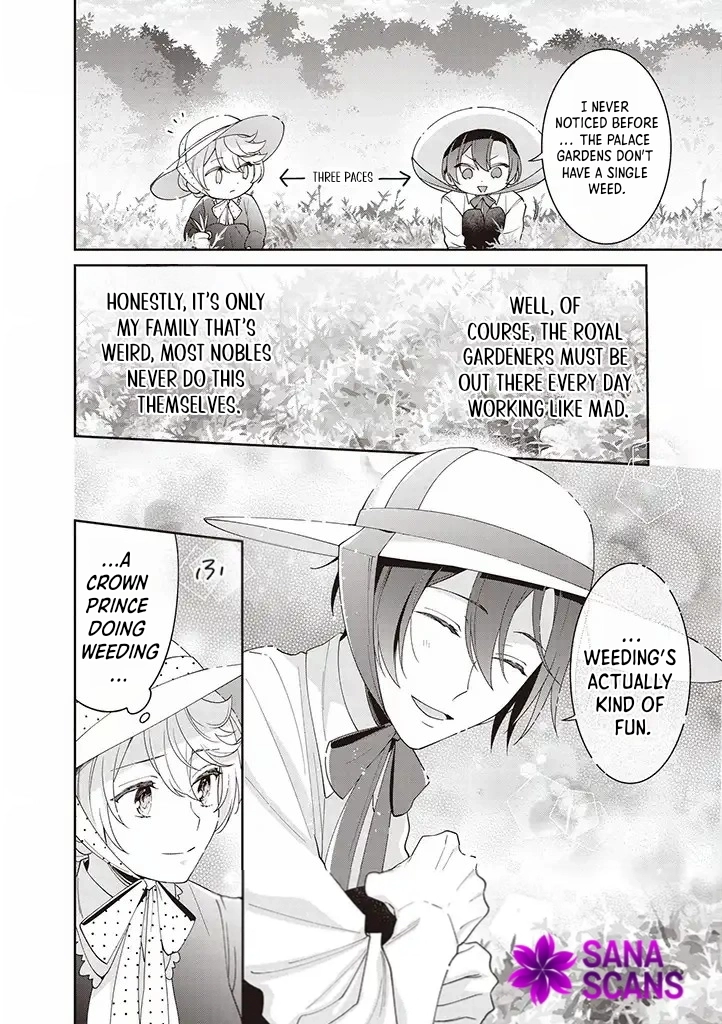 Your Highness, The Woman You Abandoned is The True Saint. Chapter 6 Page 18