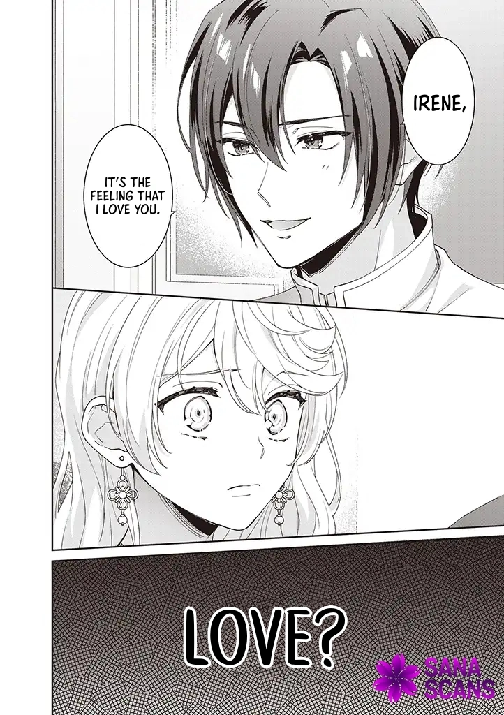 Your Highness, The Woman You Abandoned is The True Saint. Chapter 3 Page 8