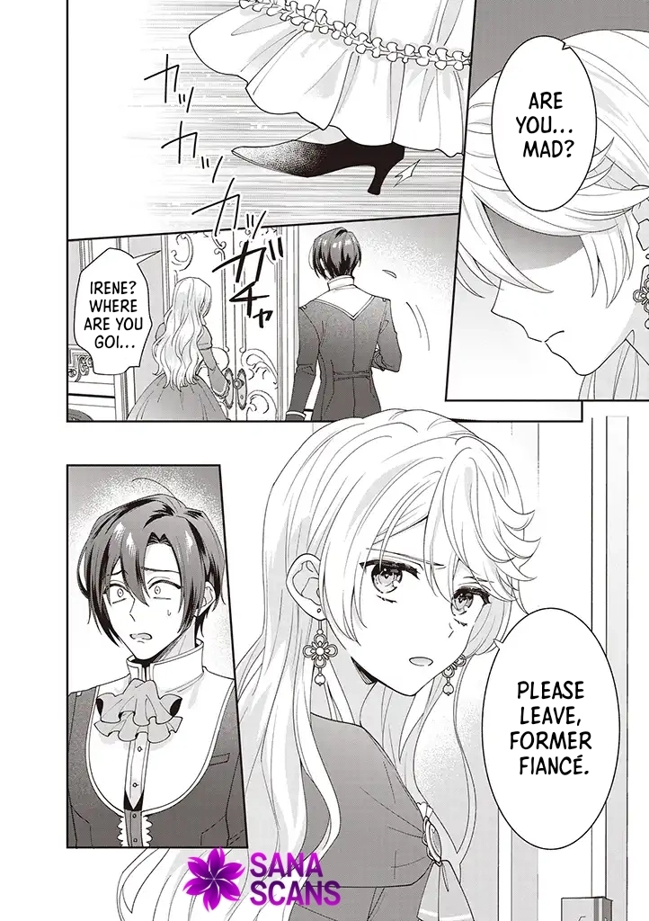 Your Highness, The Woman You Abandoned is The True Saint. Chapter 3 Page 10