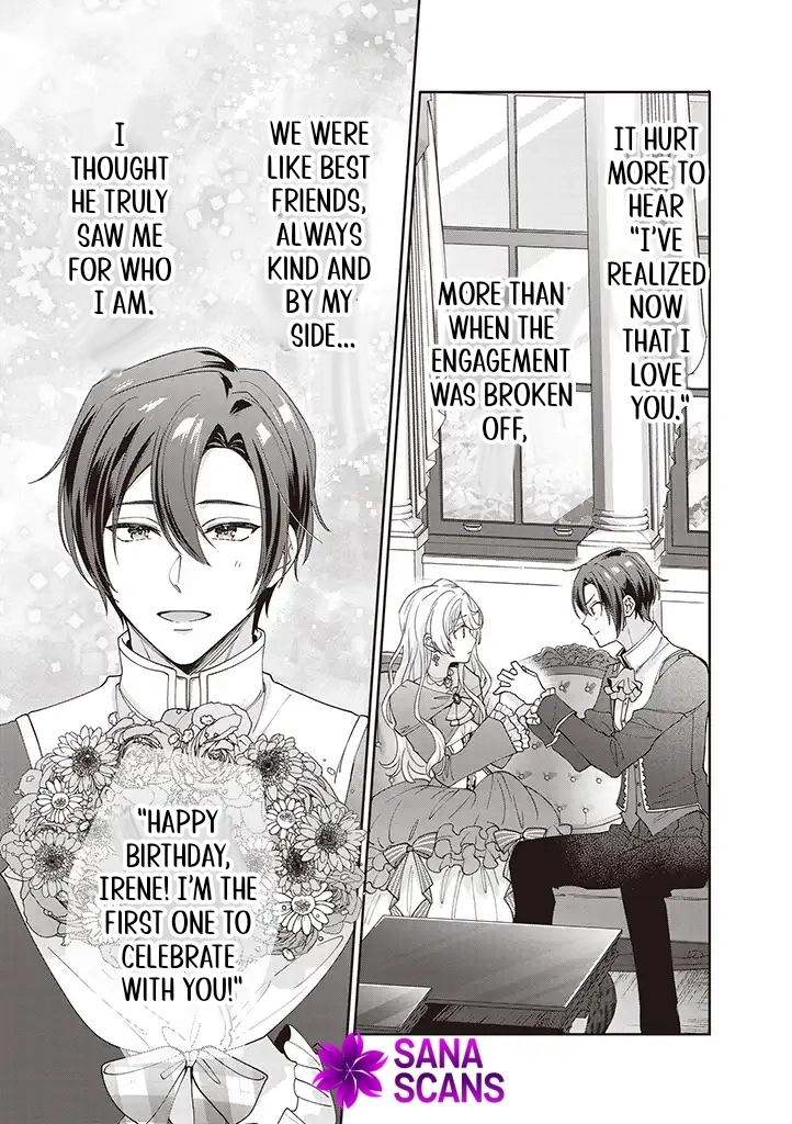 Your Highness, The Woman You Abandoned is The True Saint. Chapter 3 Page 13