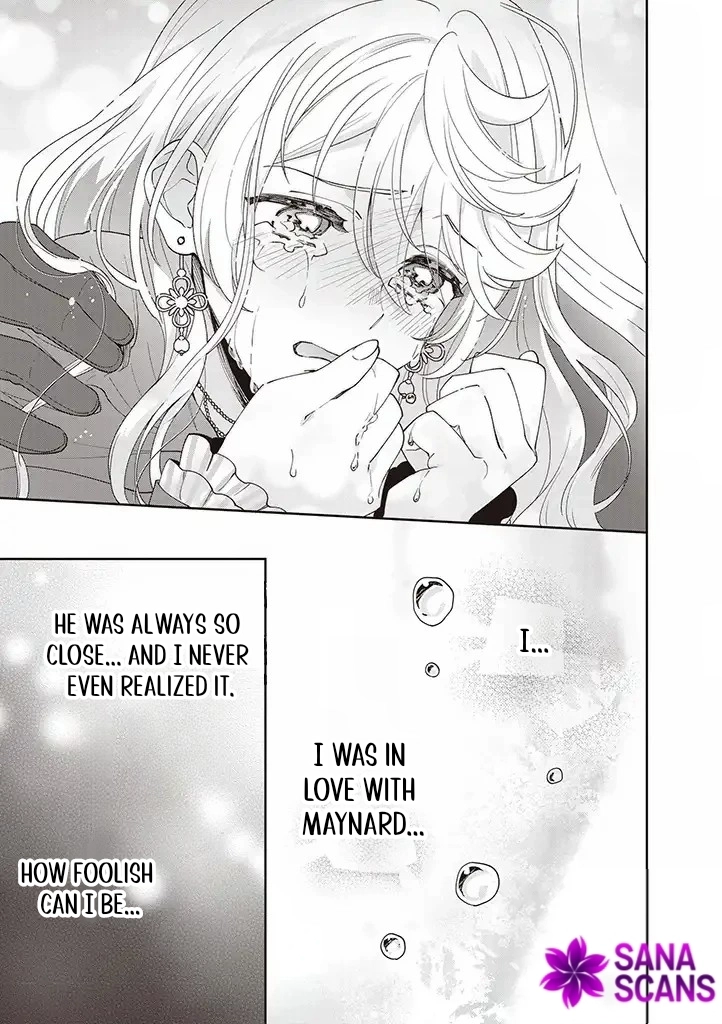 Your Highness, The Woman You Abandoned is The True Saint. Chapter 3 Page 15
