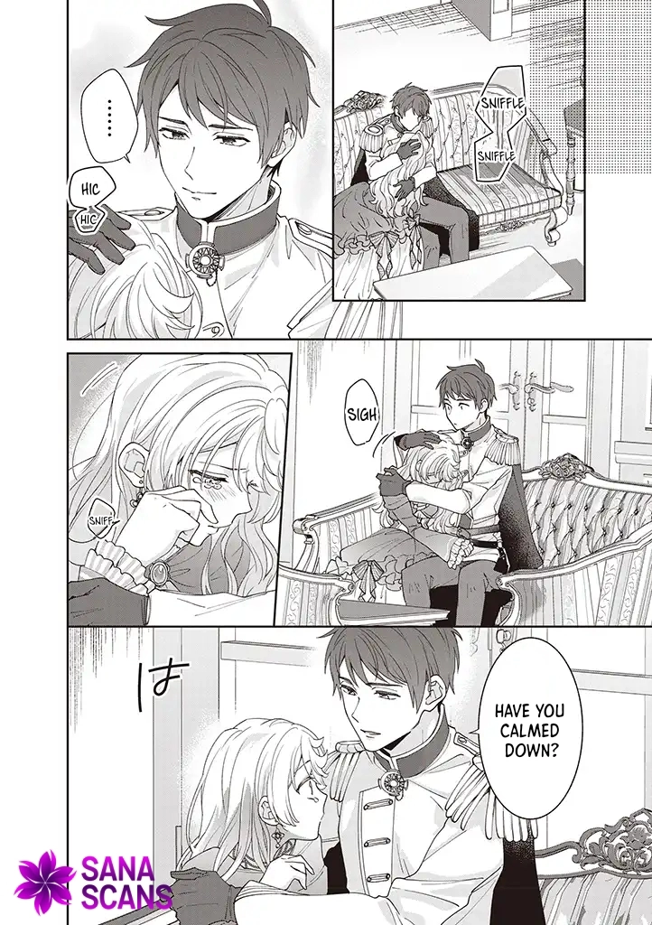 Your Highness, The Woman You Abandoned is The True Saint. Chapter 3 Page 16