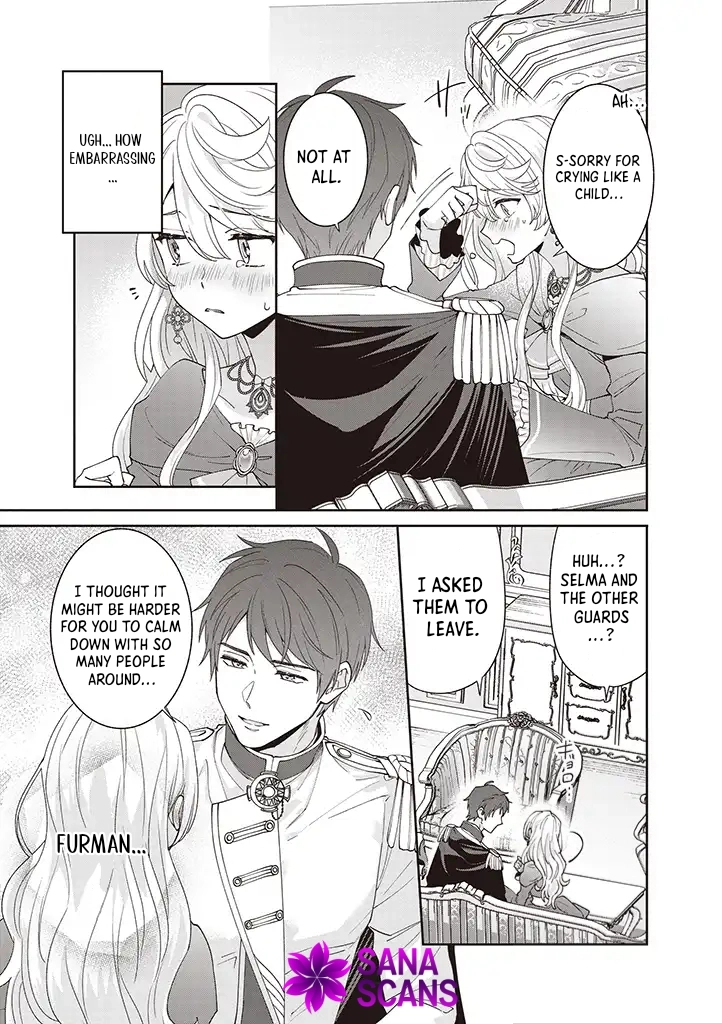 Your Highness, The Woman You Abandoned is The True Saint. Chapter 3 Page 17