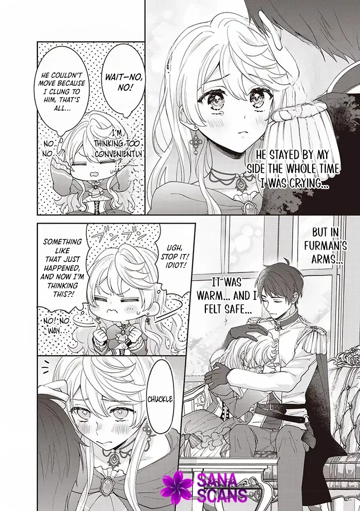 Your Highness, The Woman You Abandoned is The True Saint. Chapter 3 Page 18