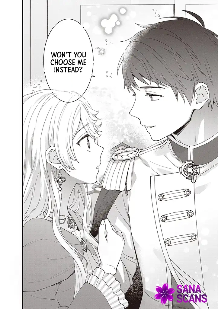 Your Highness, The Woman You Abandoned is The True Saint. Chapter 3 Page 20