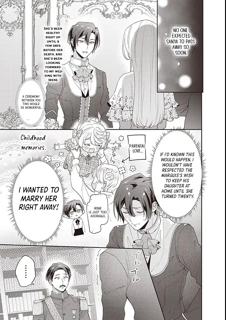 Your Highness, The Woman You Abandoned is The True Saint. Chapter 8 Page 7