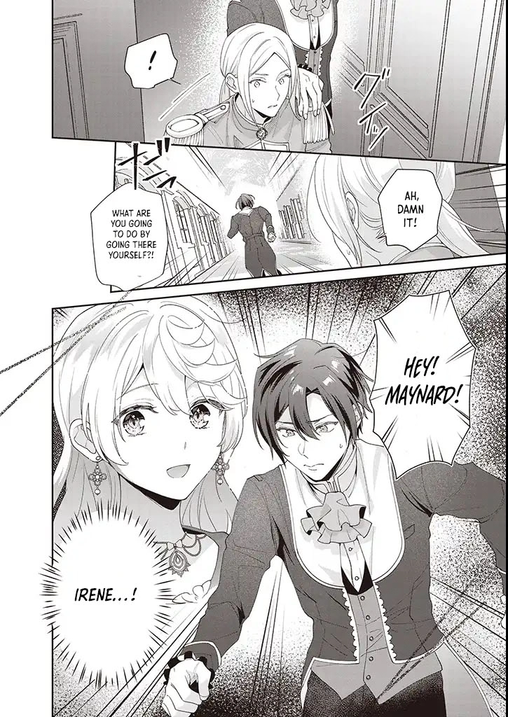 Your Highness, The Woman You Abandoned is The True Saint. Chapter 8 Page 20