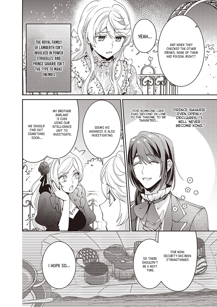 Your Highness, The Woman You Abandoned is The True Saint. Chapter 13 Page 12